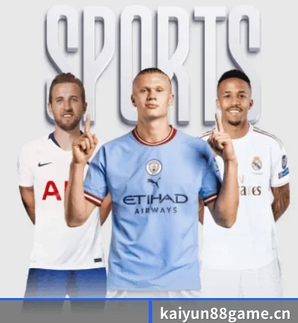 开云体育88game围绕看球场景设计的核心服务